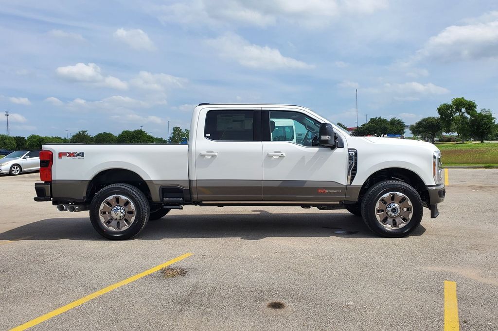 2026 Ford F-250SD King Ranch Hondo TX