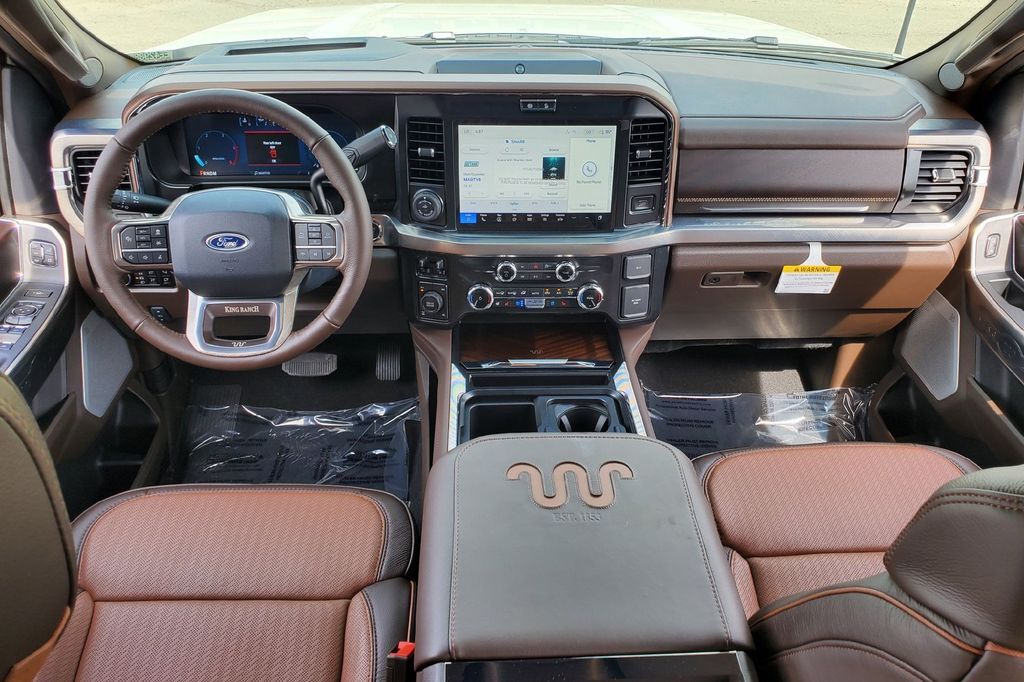 2026 Ford F-250SD King Ranch Hondo TX