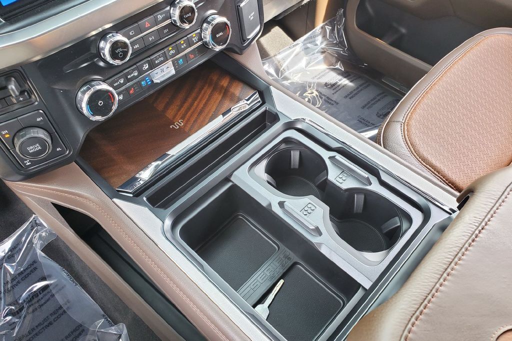 2026 Ford F-250SD King Ranch Hondo TX