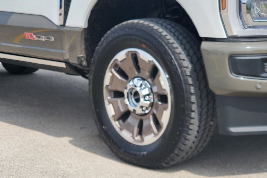 2026 Ford F-250SD King Ranch Hondo TX