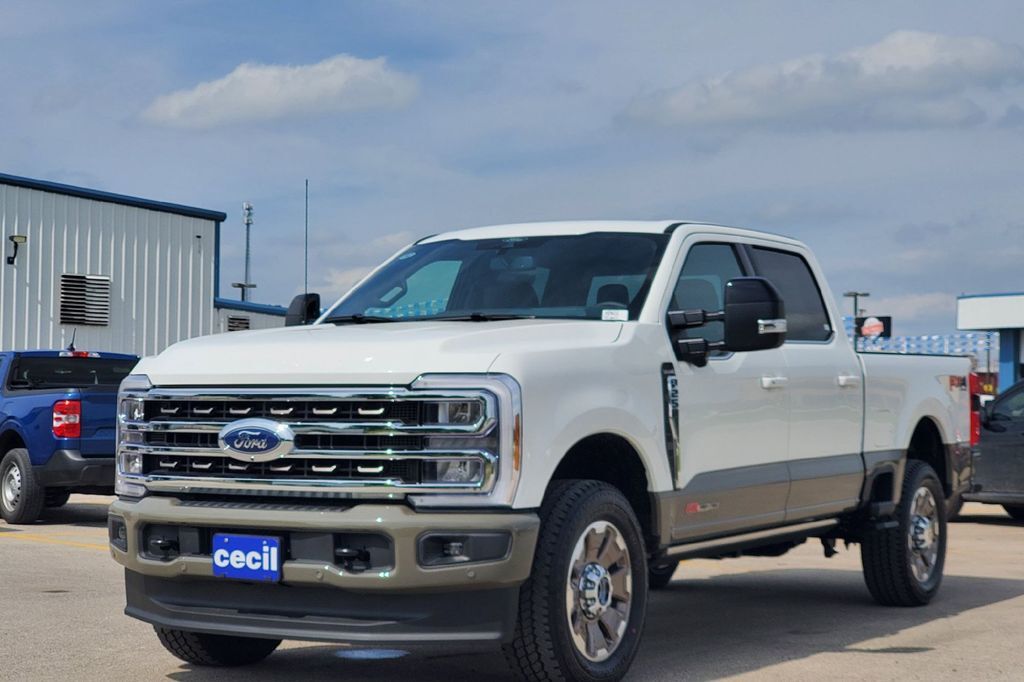 2026 Ford F-250SD King Ranch Hondo TX