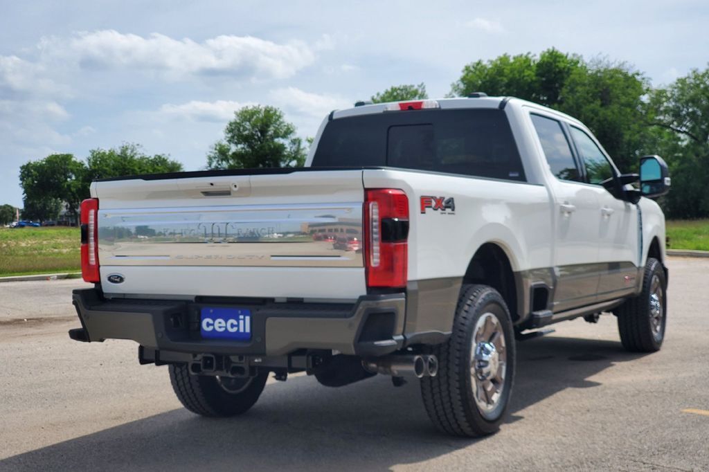 2026 Ford F-250SD King Ranch Hondo TX