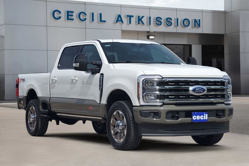 2026 Ford F-250SD