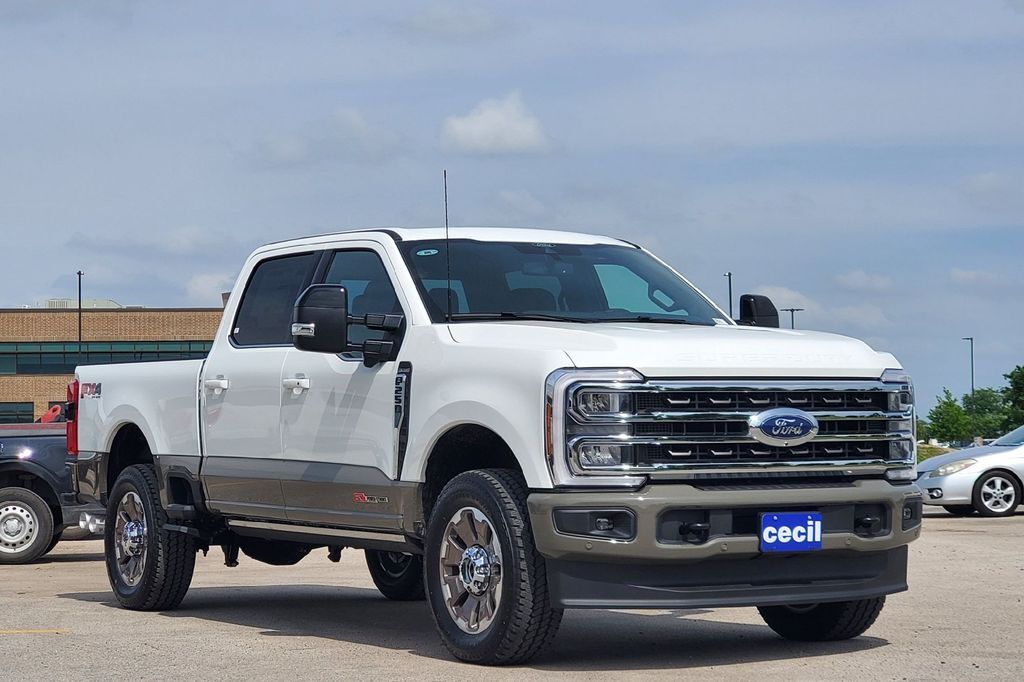 2026 Ford F-250SD King Ranch Hondo TX