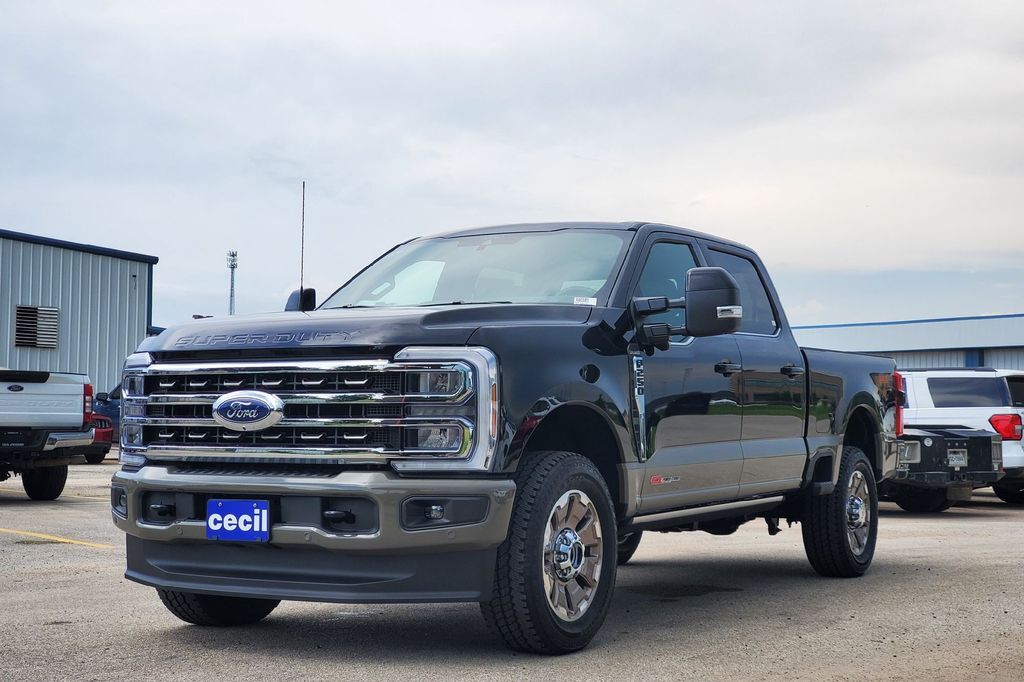 2026 Ford F-250SD King Ranch Hondo TX