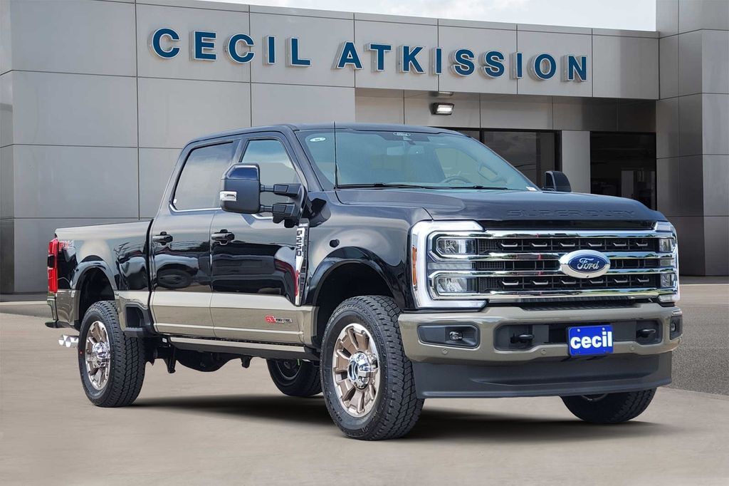 2026 Ford F-250SD