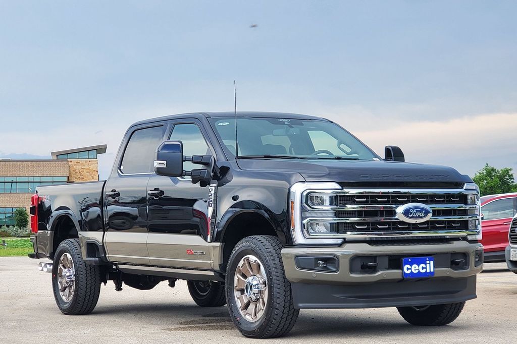 2026 Ford F-250SD King Ranch Hondo TX