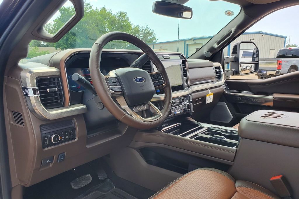 2026 Ford F-250SD King Ranch Hondo TX