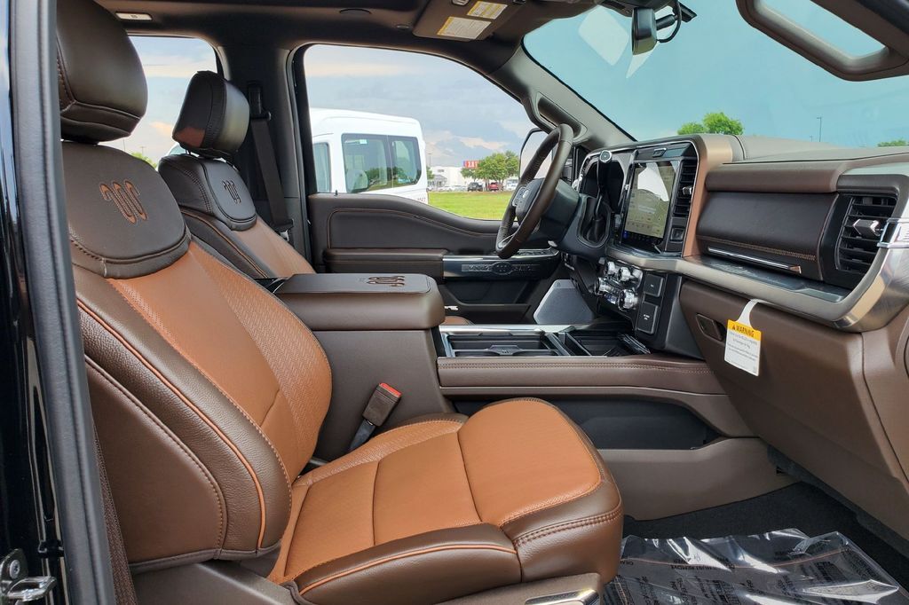 2026 Ford F-250SD King Ranch Hondo TX