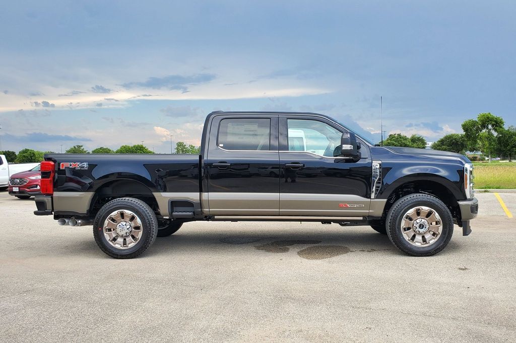 2026 Ford F-250SD King Ranch Hondo TX