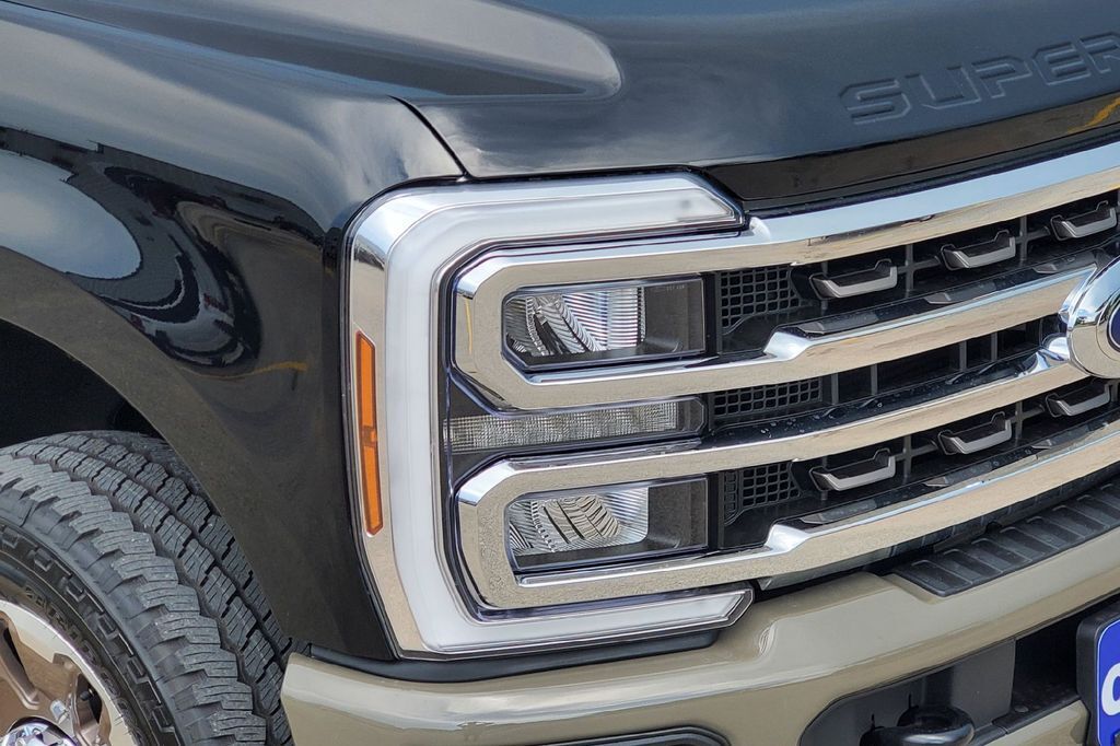 2026 Ford F-250SD King Ranch Hondo TX