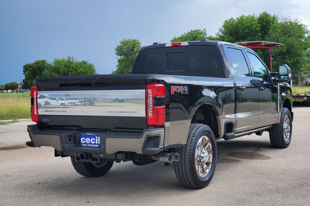 2026 Ford F-250SD King Ranch Hondo TX
