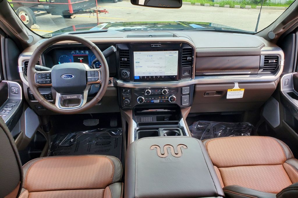 2026 Ford F-250SD King Ranch Hondo TX