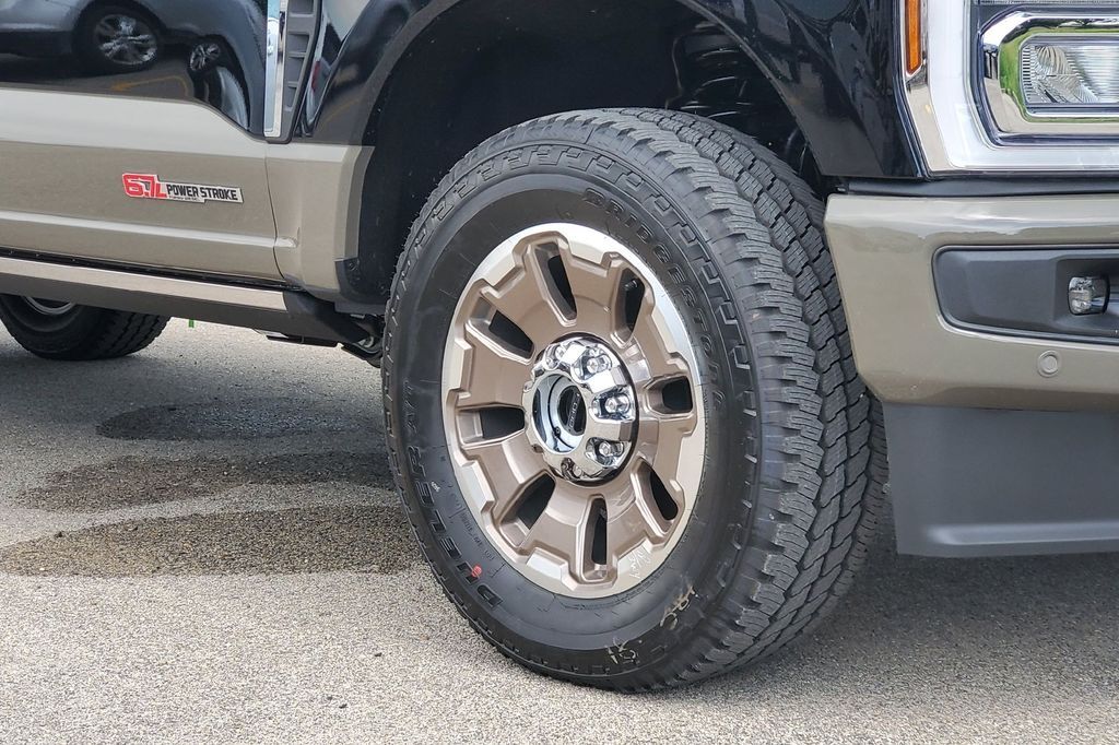 2026 Ford F-250SD King Ranch Hondo TX
