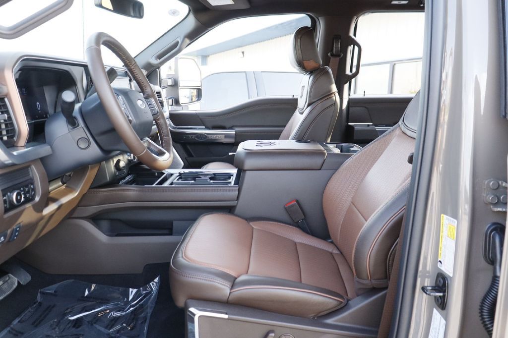 2026 Ford F-250SD King Ranch Hondo TX