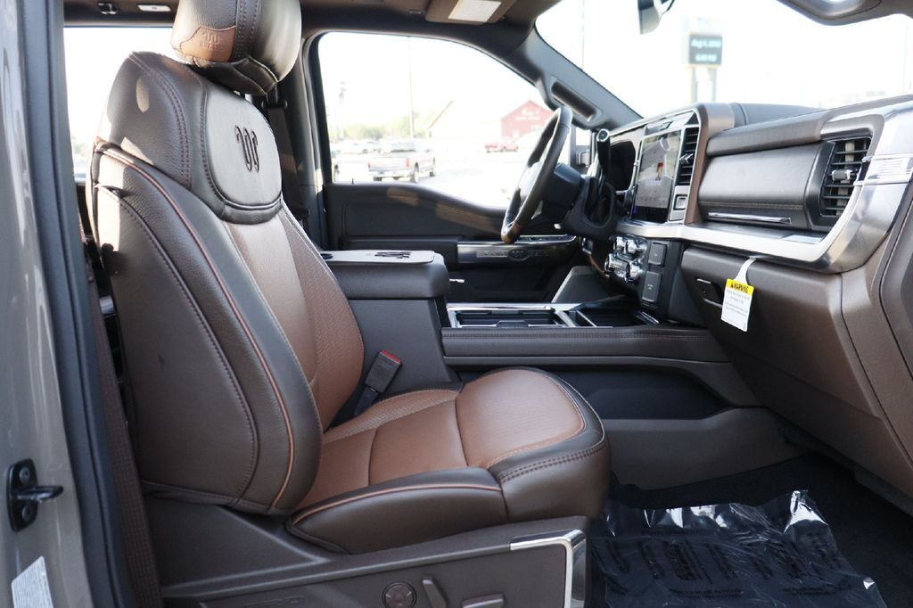 2026 Ford F-250SD King Ranch Hondo TX