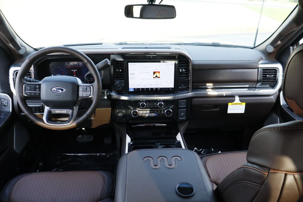 2026 Ford F-250SD King Ranch Hondo TX