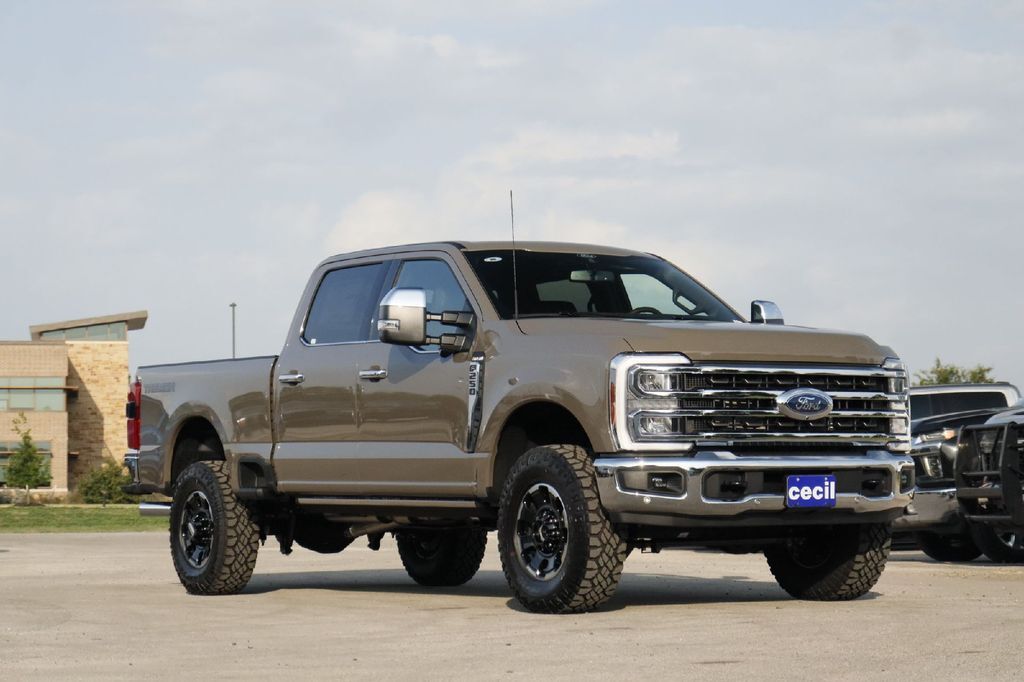 2026 Ford F-250SD King Ranch Hondo TX