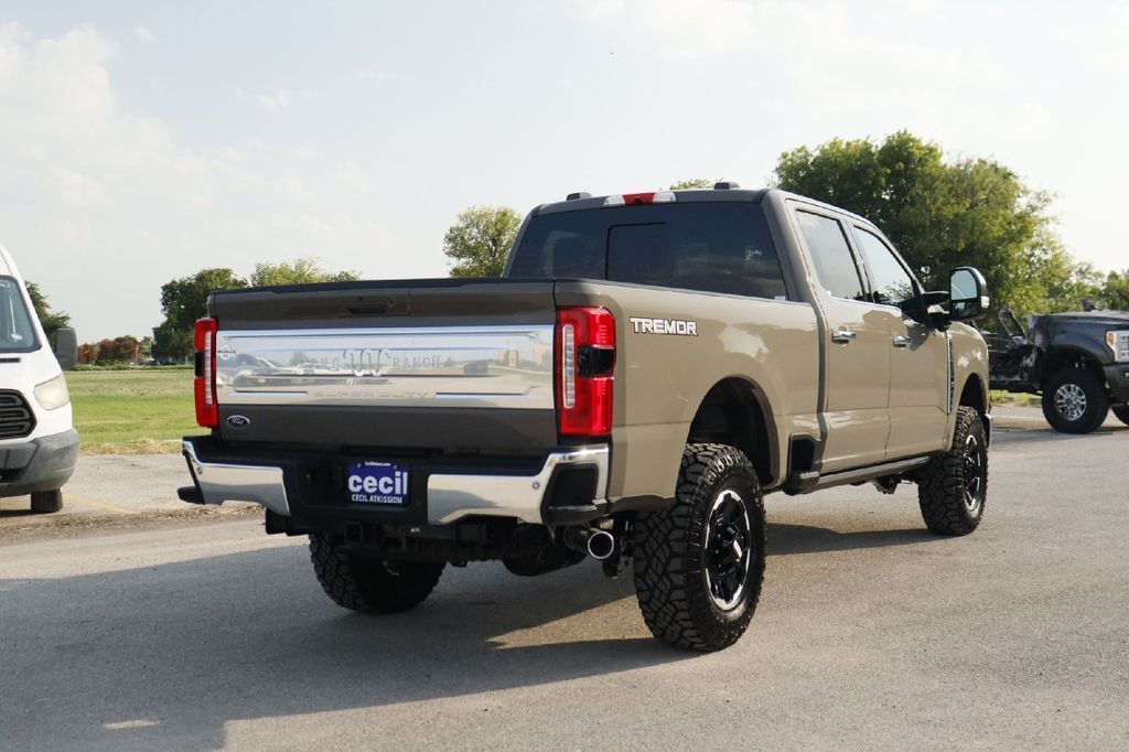 2026 Ford F-250SD King Ranch Hondo TX