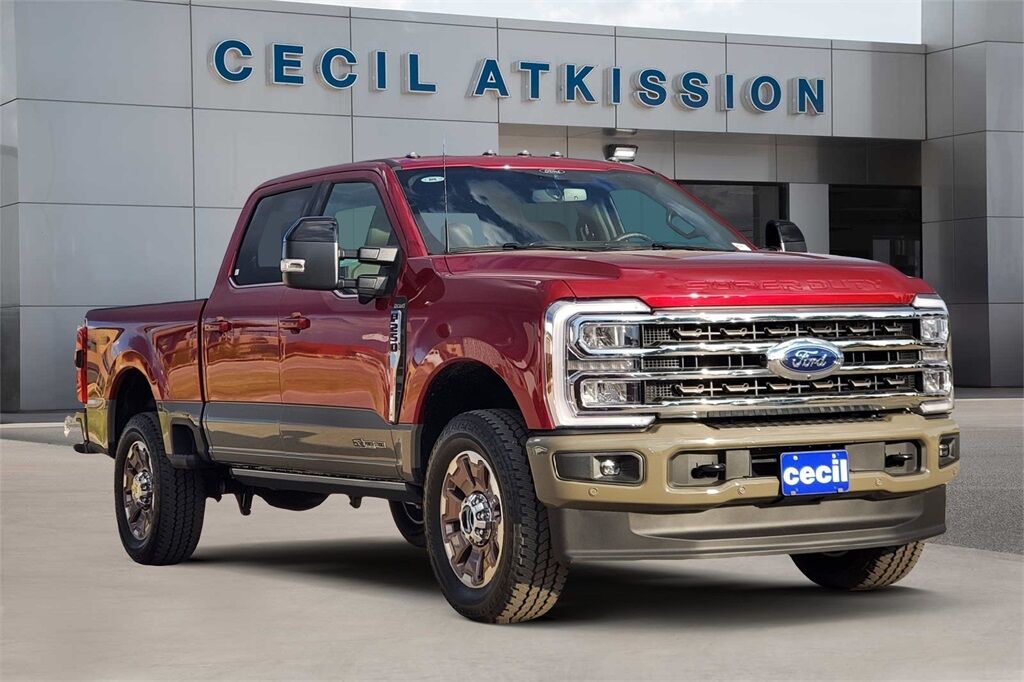 2026 Ford F-250SD King Ranch