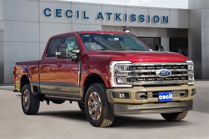 2026 Ford F-250SD King Ranch  TX