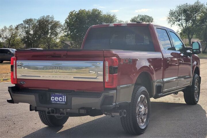 2026 Ford F-250SD King Ranch  TX