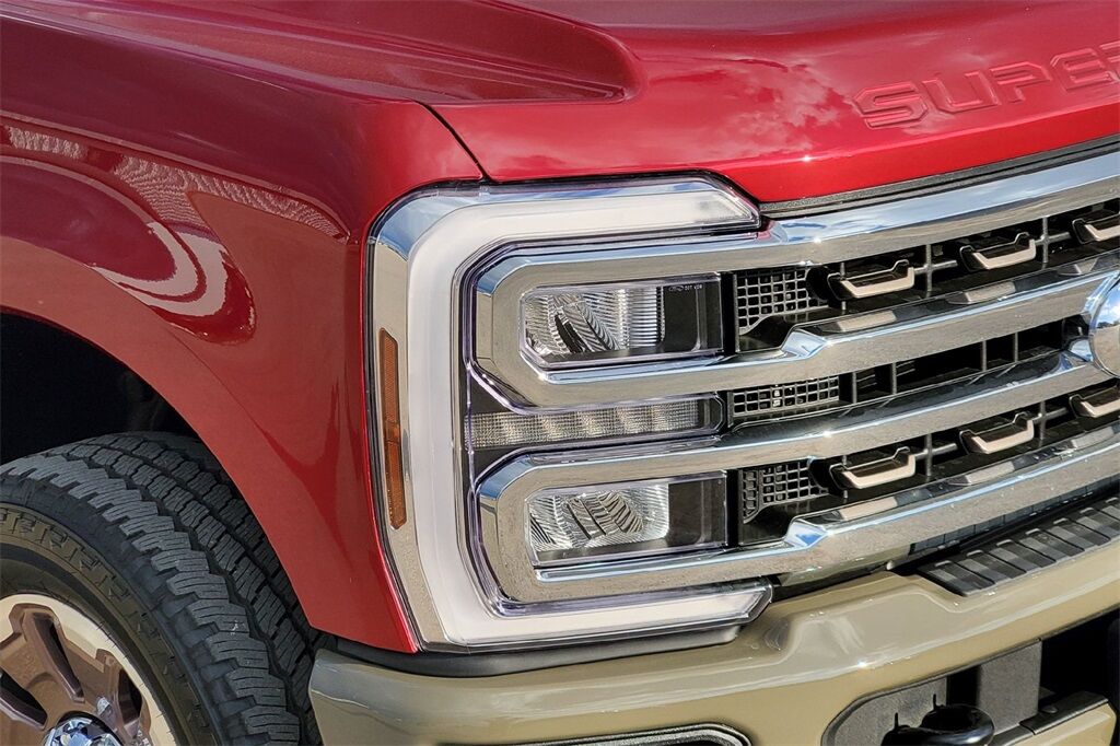 2026 Ford F-250SD King Ranch