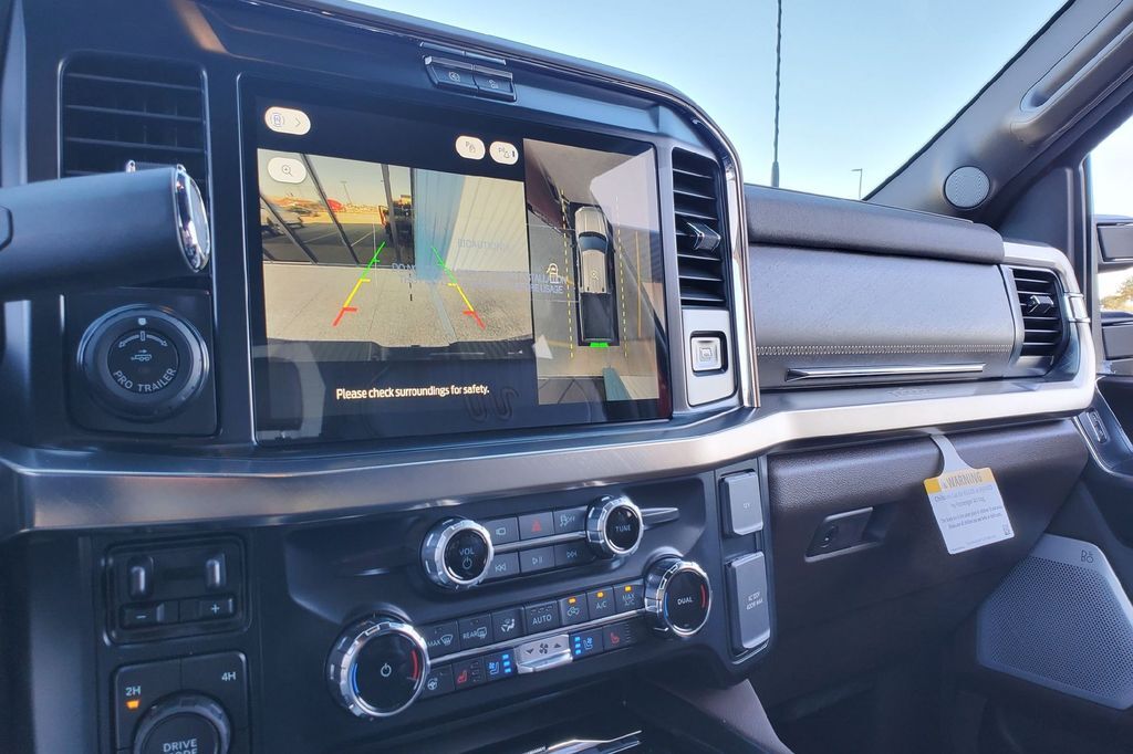 2026 Ford F-250SD King Ranch Hondo TX