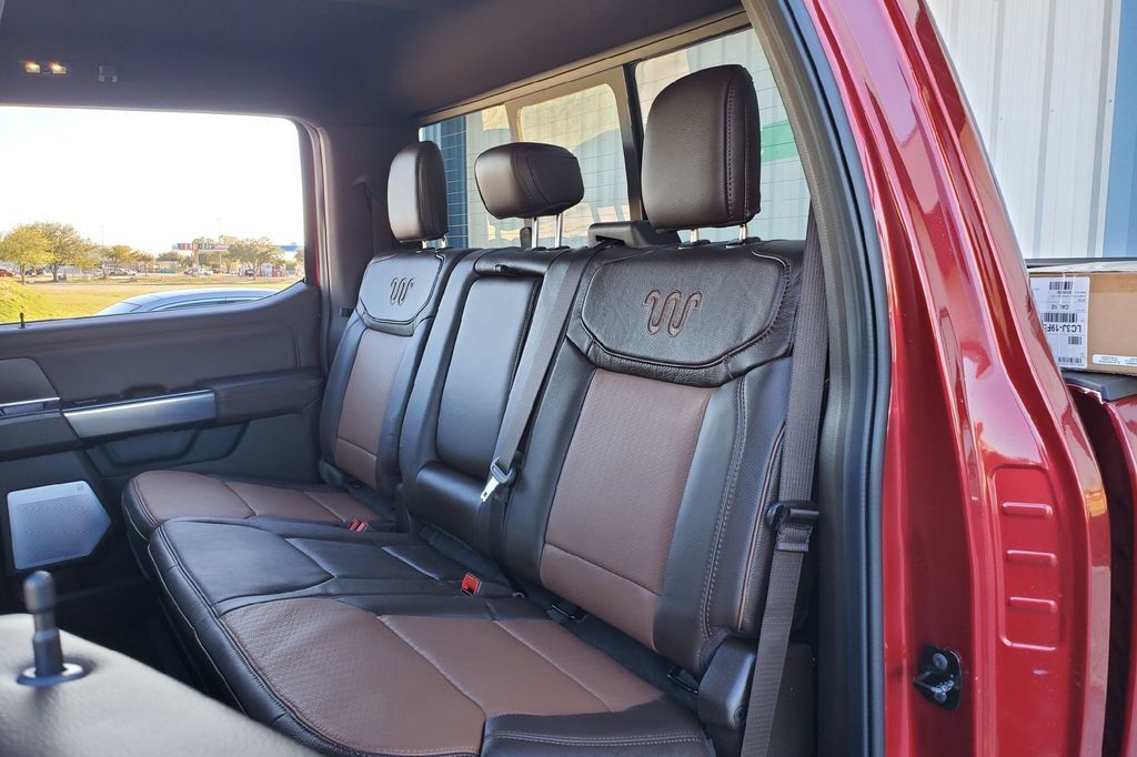 2026 Ford F-250SD King Ranch Hondo TX