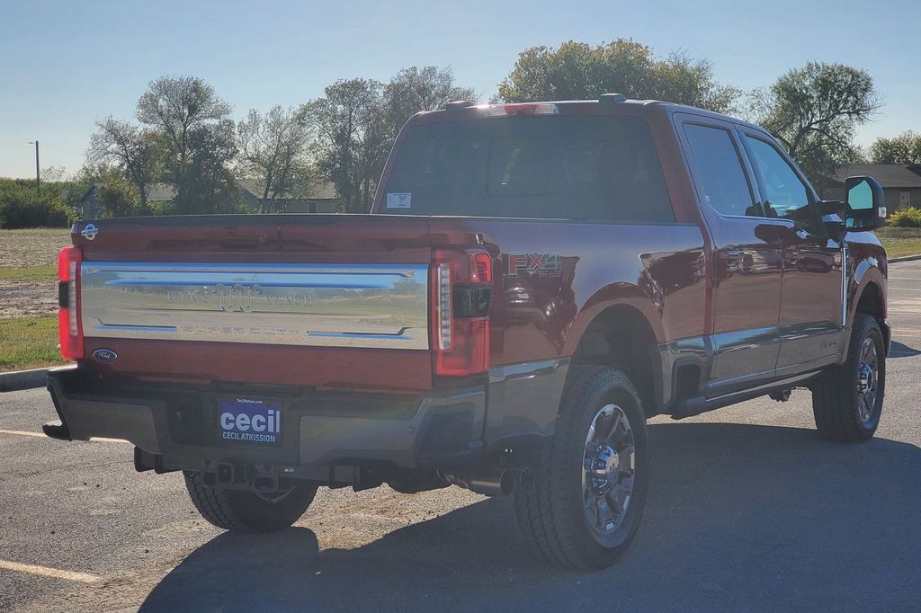 2026 Ford F-250SD King Ranch Hondo TX