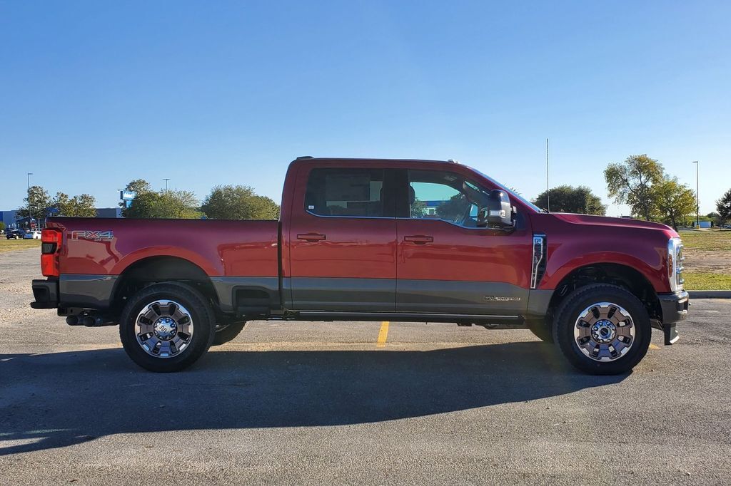 2026 Ford F-250SD King Ranch Hondo TX