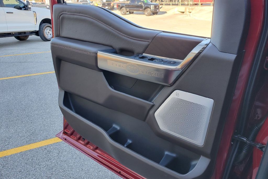 2026 Ford F-250SD King Ranch Hondo TX