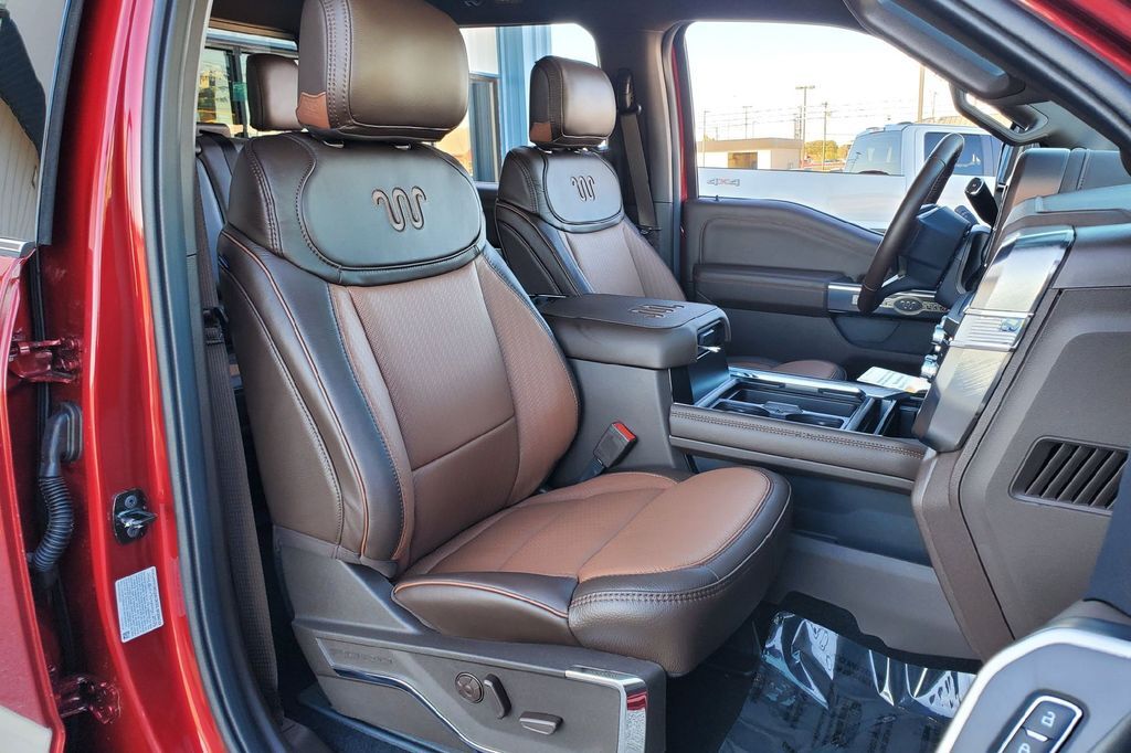 2026 Ford F-250SD King Ranch Hondo TX