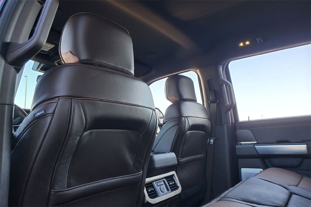 2026 Ford F-250SD King Ranch Hondo TX