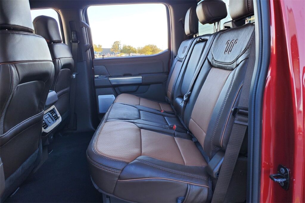 2026 Ford F-250SD King Ranch Hondo TX