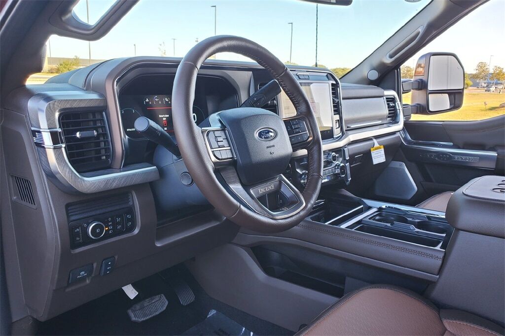 2026 Ford F-250SD King Ranch Hondo TX