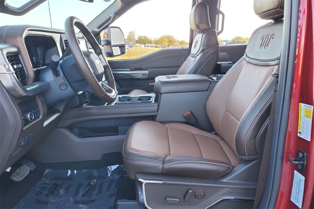 2026 Ford F-250SD King Ranch Hondo TX