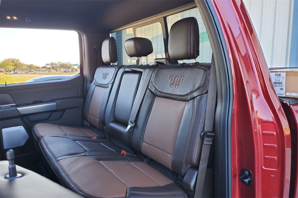 2026 Ford F-250SD King Ranch Hondo TX