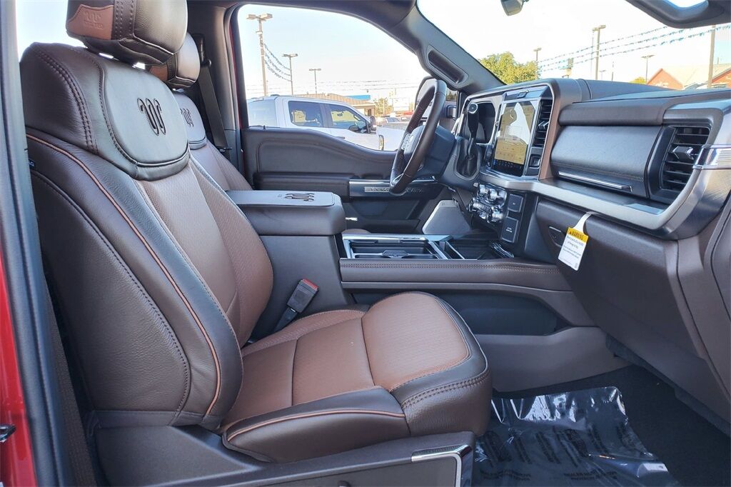 2026 Ford F-250SD King Ranch Hondo TX