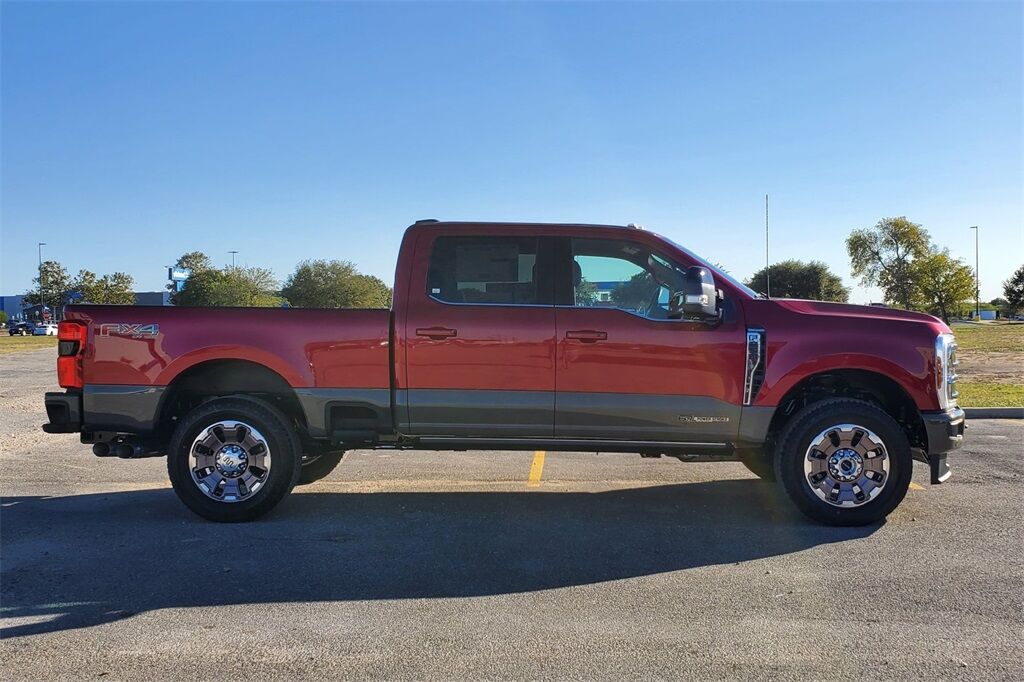2026 Ford F-250SD King Ranch Hondo TX