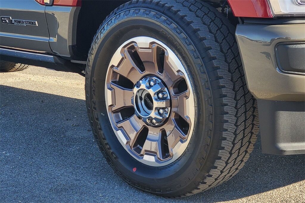 2026 Ford F-250SD King Ranch Hondo TX