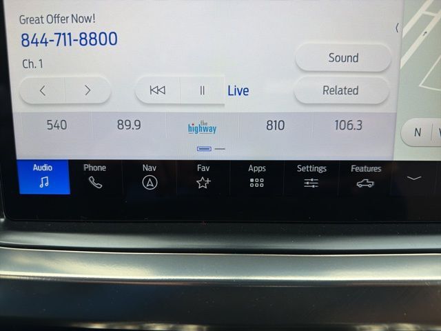 2026 Ford F-250SD King Ranch Random Lake WI