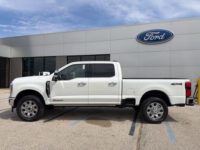 2026 Ford F-250SD King Ranch