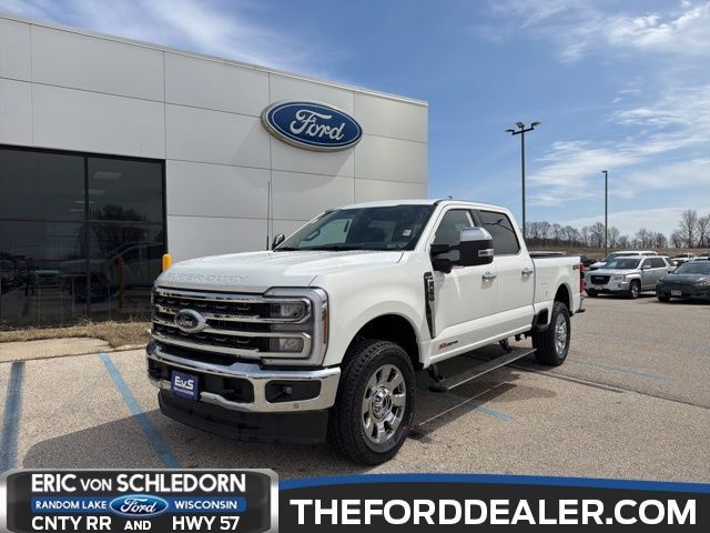 2026 Ford F-250SD King Ranch