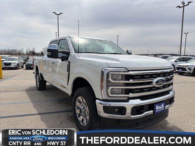 2026 Ford F-250SD King Ranch