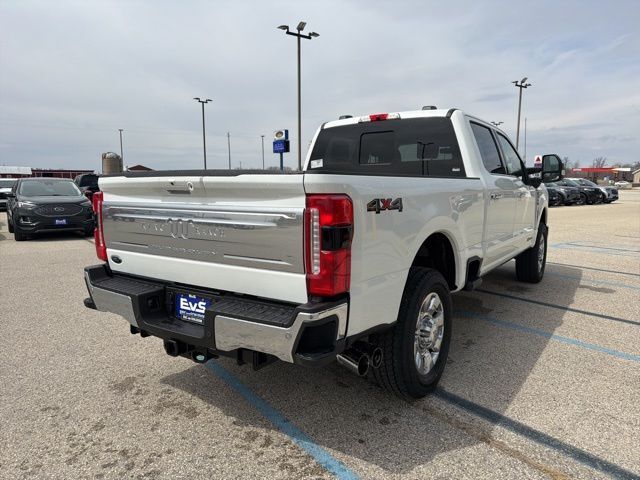 2026 Ford F-250SD King Ranch
