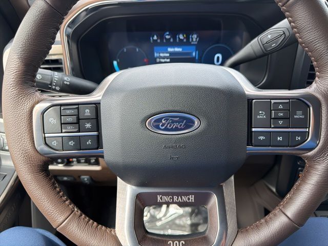 2026 Ford F-250SD King Ranch Random Lake WI