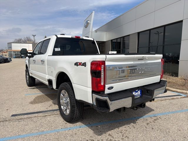 2026 Ford F-250SD King Ranch