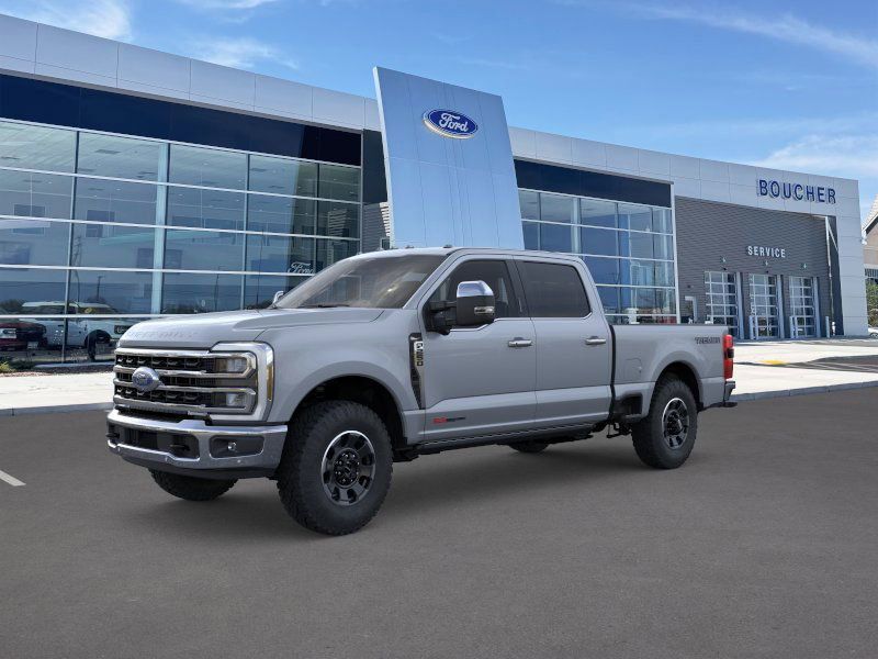 2026 Ford F-250SD