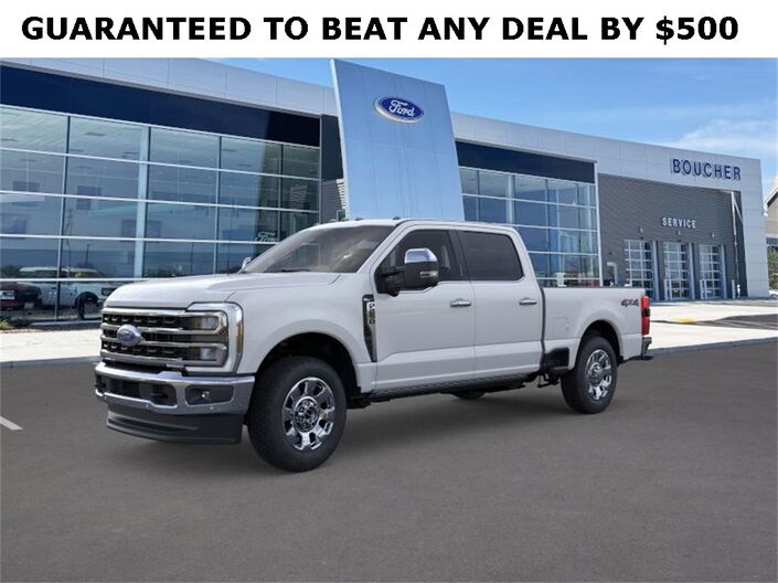 2026 Ford F-250SD King Ranch Oshkosh WI